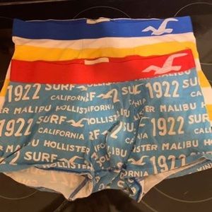 Hollister boxers